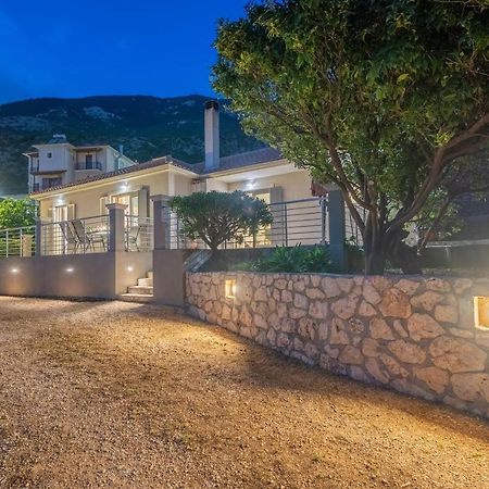 Lourdas Bay View Simotata Exterior photo