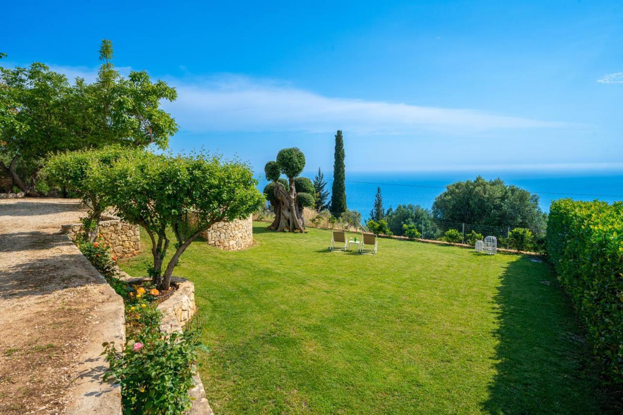 Lourdas Bay View Simotata Exterior photo
