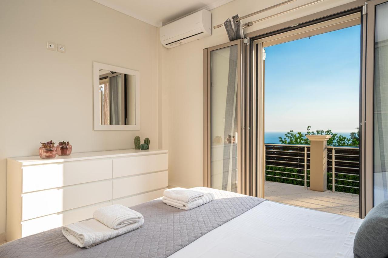 Lourdas Bay View Simotata Exterior photo