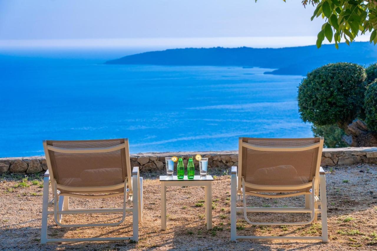 Lourdas Bay View Simotata Exterior photo