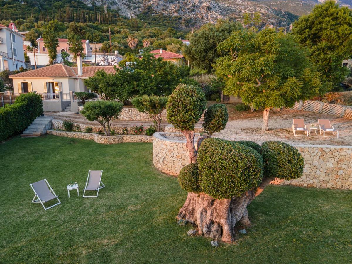 Lourdas Bay View Simotata Exterior photo