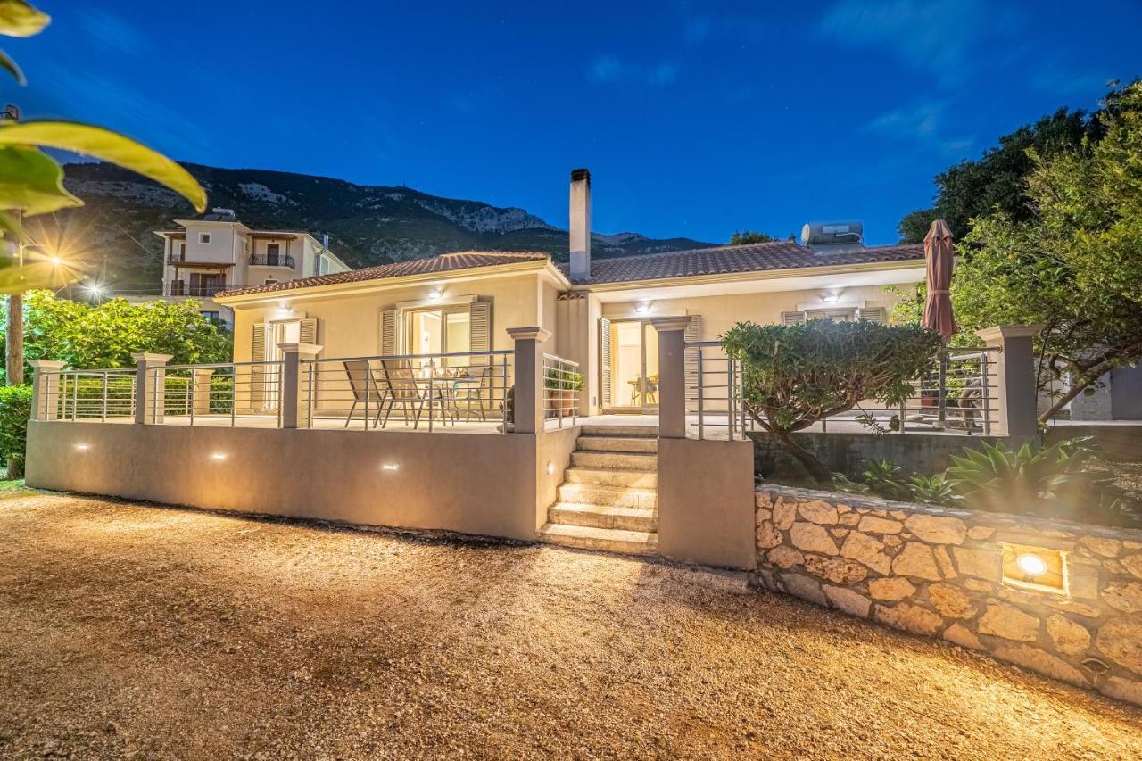 Lourdas Bay View Simotata Exterior photo